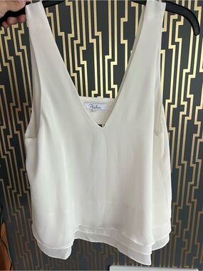 Parker Chiffon Tank